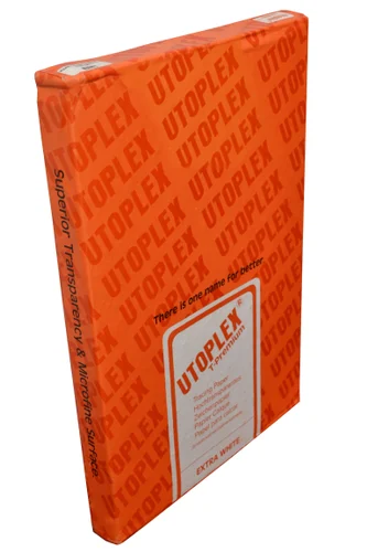 Utoplex Butter Tracing A3 90/95 Gsm-Pack Of 250 (B5)