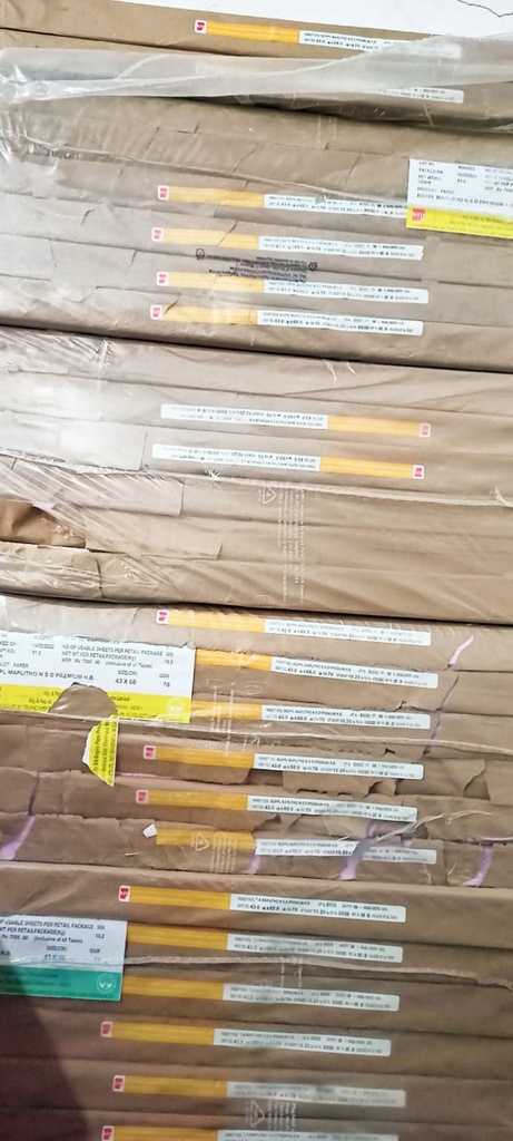 Ballarpur TA Delux 17x27 10.2 Kg 68 Gsm (B6)