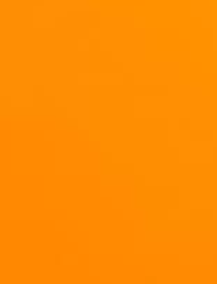 Flourocent Paper 20x30 Orange (B7)