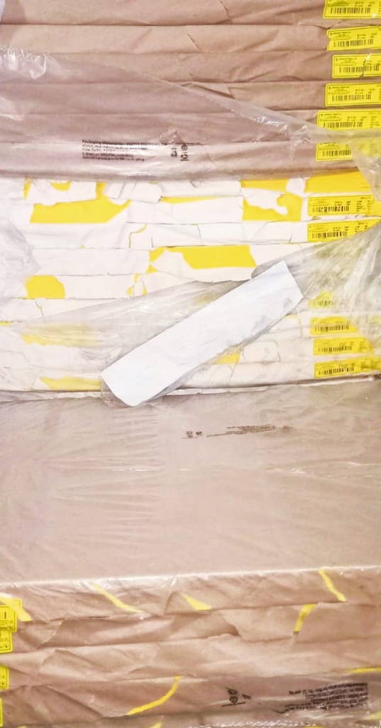 ABC Kroma Yellow 18x23 6.3 Kg 49 Gsm (B9)