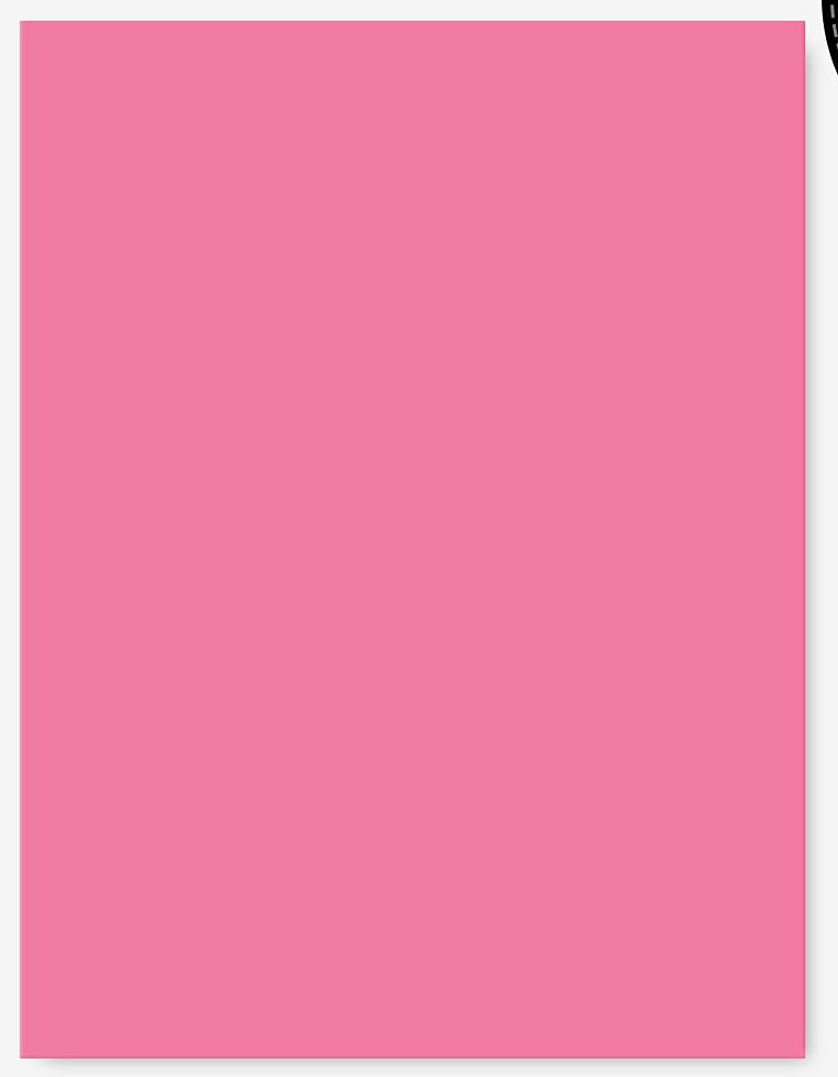 (Loose)Westcoast 22x28 8.0 Kg Pink