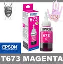 Epson Ink Magenta-673