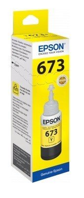 Epson Ink Yellow-673