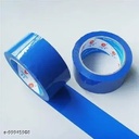 Redking Blue Colour Cellotape 2 Inch 48mm x 36 Meter-Pack Of 6