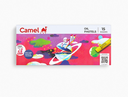 Camel Oil Pastels 15 Shades (B10)