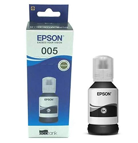 Epson Ink Black-008