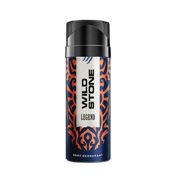 Wild Stone Legend Deodorant Body Spray 150ml/100g (B48)