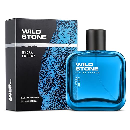 Wild Stone Hydra Energy Premium Long Lasting Eau De Perfume Spray 100ml (B24)