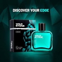 Wild Stone Edge Premium Long Lasting Eau De Perfume Spray 100ml (B24)