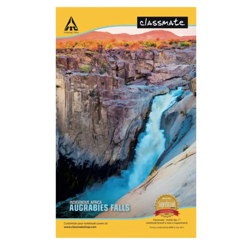 Classmate Chopda A4 72 Pages Single Line-Pack Of 12 (980) (B12)