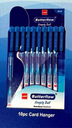 Cello Butterflow Simply Ball Pen Blue 0.7mm-Pack Of 10 (B10)