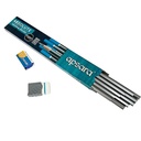 Apsara Absolute Premium Pencils-Pack Of 10 (B360)