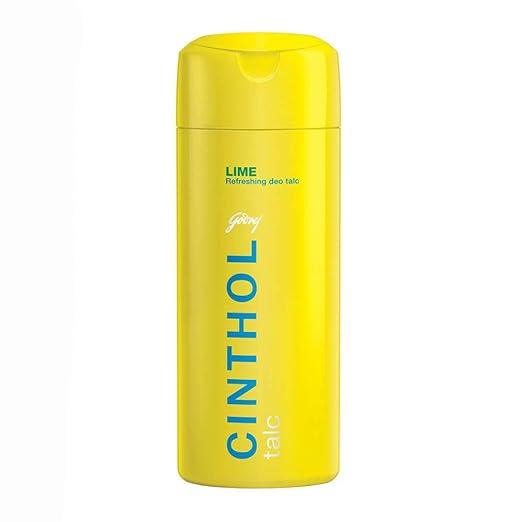 Godrej Cinthol Lime Talc Body Powder 300g (B24)