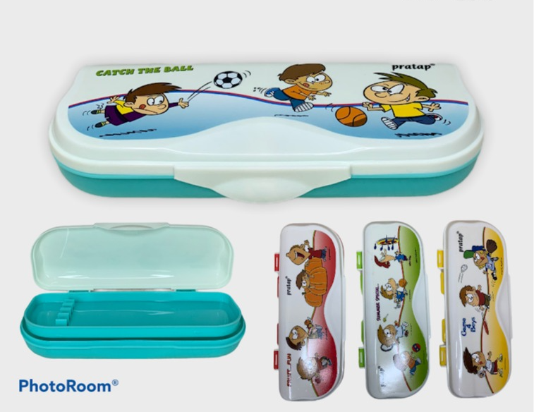 Pencil Box Compass Hy Performance (B12)
