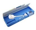 China Pencil Box Compass with LED Light-No Guarantee/No Warranty (B24)