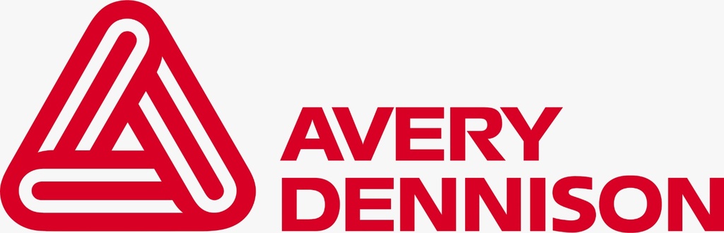 Avery Dennison Hi-Bond Sticker 18x23-Pack Of 100 (B10)