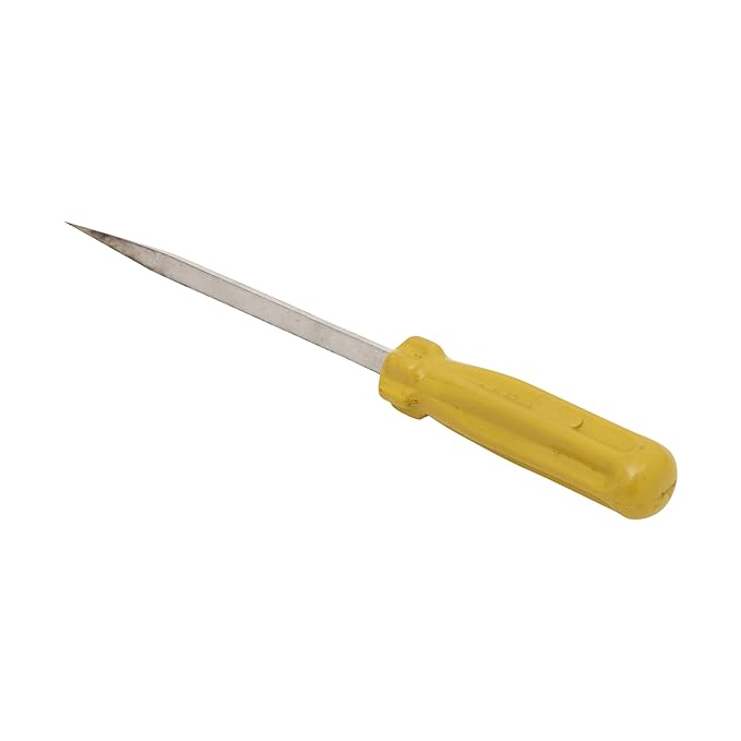 Plastic Handle Pokar-Pack Of 12