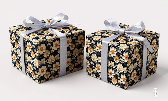 Chromo Gift Wrapping Paper (315 No.) 19.75x27.5-Pack Of 25 (B75)