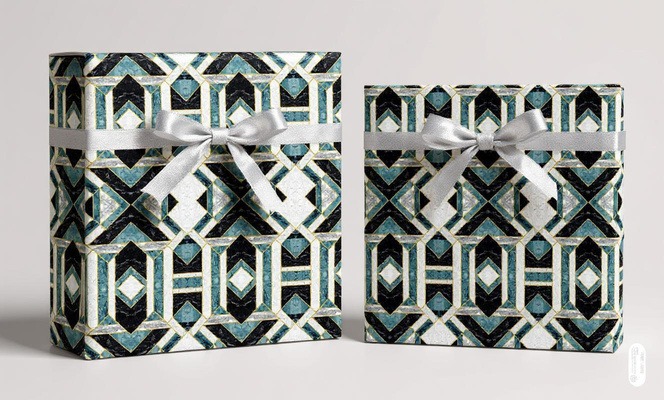 Chromo Gift Wrapping Paper (316 No.) 19.75x27.5-Pack Of 25 (B75) XXX