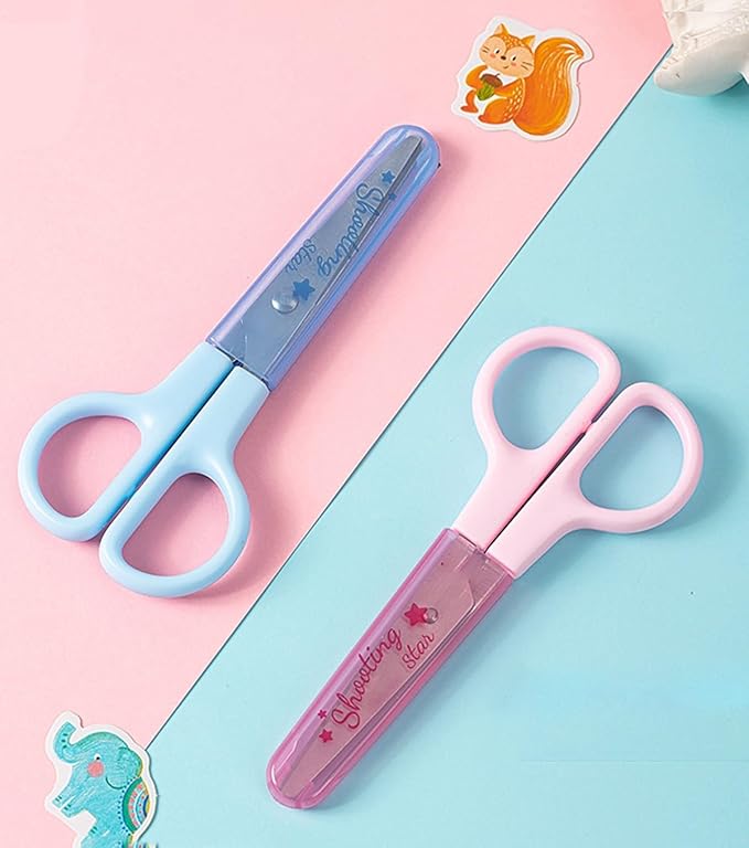 Infinity Kiddo Scissors For School Kids INF-SC036 (B12)