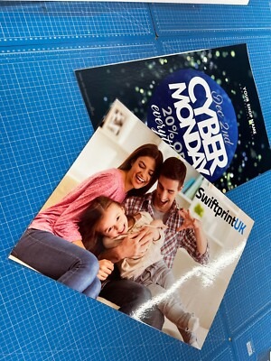 250 Gsm Art Card Front & Back With Lamination Mix Job 500 Pcs (Per Square Inch Rate)