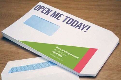 Sunshine 100 Gsm 10 x 4.5 Cover Print 1000 Pcs