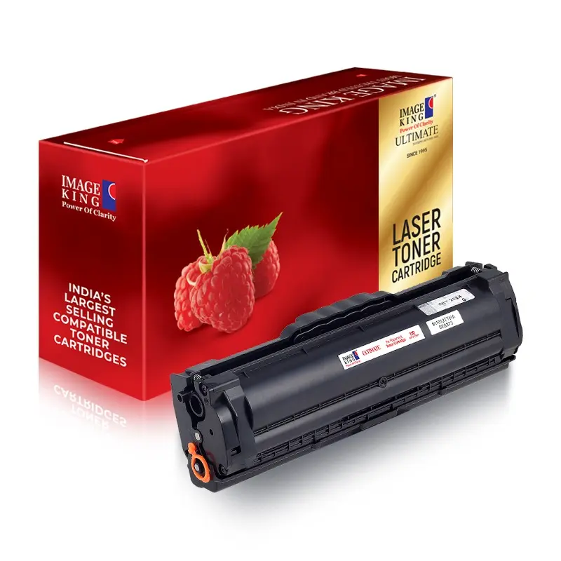 110 with Chip for HP Printer Compatible Laser Toner Cartridge