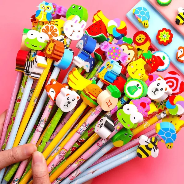 [P5213] Infinity Funtoosh Pencil Box-Pack Of 24 (B24)