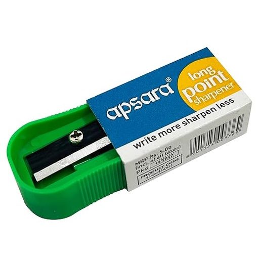 [P5230] Apsara Long Point Sharpener-Pack Of 20 (B5)