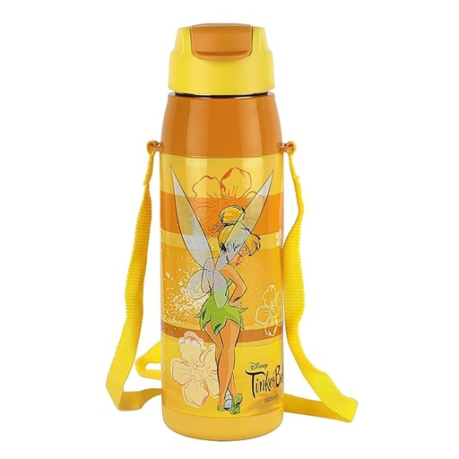 [P5904] Cello Puro Steel-X Hydrao Kid Insulated Water Bottle 400ml (B80)