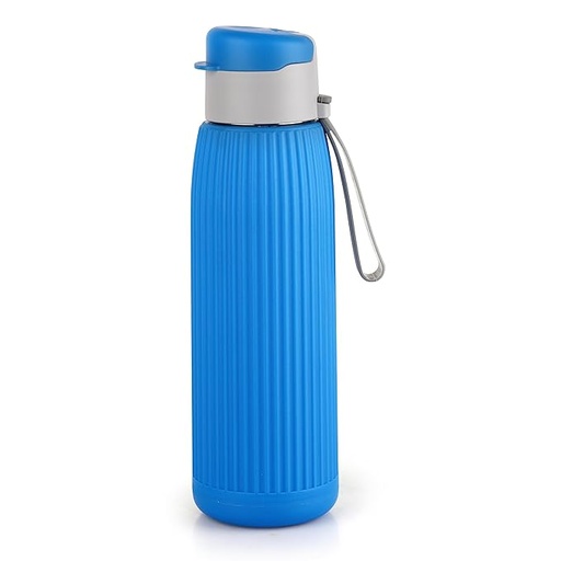 [P5926] Cello Puro Steel-X Volvo Insulated Water Bottle 900ml (B80)