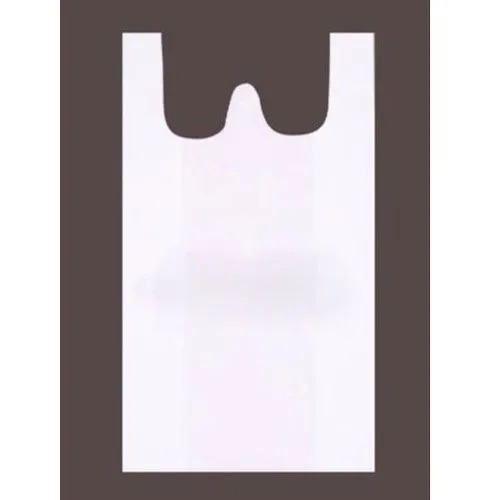 [P6210] 24x30 Non Woven W-Cut Carry Bag-Pack Of 50