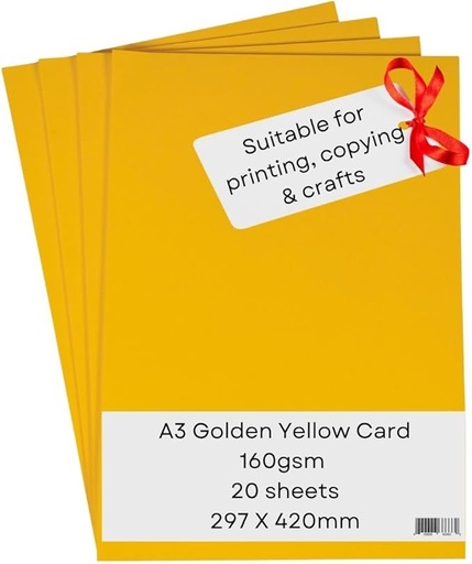 [P3864] Purple Pastel Paper A3 160 Gsm-Pack Of 20 XXX