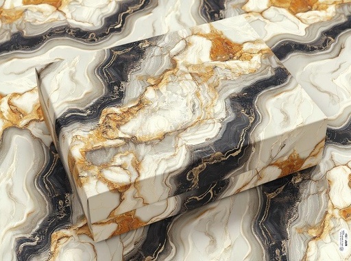 [P6384] Chromo Gift Wrapping Paper (302 No.) 19.75x27.5-Pack Of 25 (B75) XXX