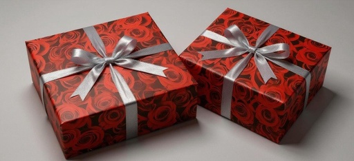 [P6404] Chromo Gift Wrapping Paper (329 No.) 19.75x27.5-Pack Of 25  (B75) XXX