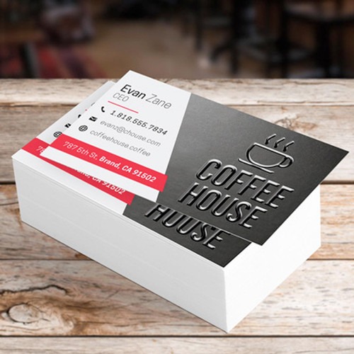 [P6532] Matt UV Card 350 Gsm Single Side Print With Lamination, Multi Colour Visiting Card 1000 Pcs
