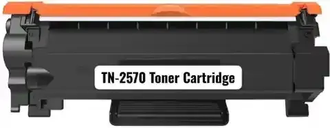 [P3588] TN2570 for Brother Printer Compatible Laser Toner Cartridge