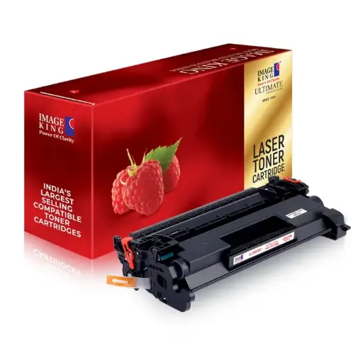 [P3593] CF 277A for HP Printer Compatible Laser Toner Cartridge