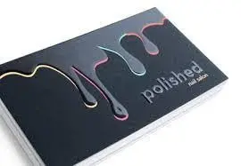 [P6575] 350 Gsm Matt UV Card Single Side With Lamination Mix Job 1000 Pcs (Per Square Inch Rate)