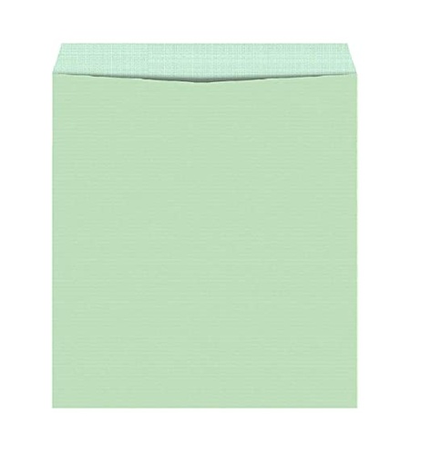 [P1998] 16x12 Cloth Envelopes-Pack of 100 (B16)