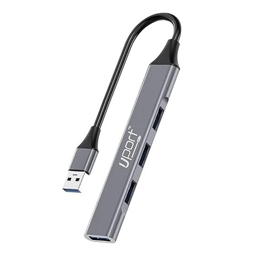 [P3696] UPORT USB Hub (Type C Slim Hub) USB 3.0+2.0
