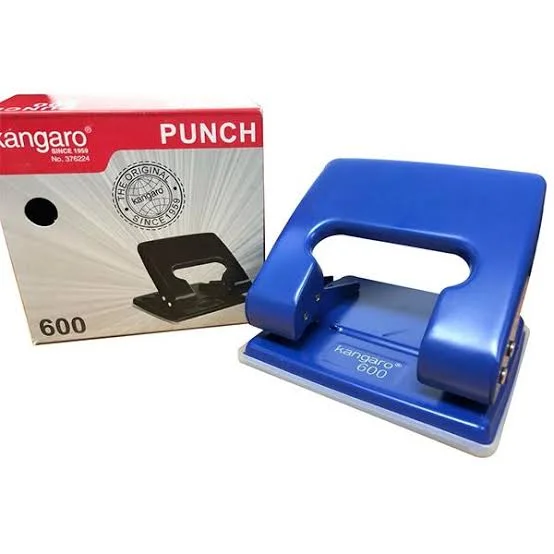 [P2670] Kangaro Paper Punch 600 (B30)