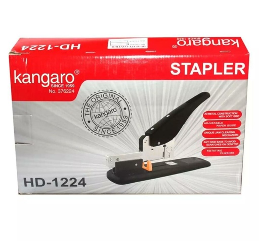 [P2640] Kangaro HD-1224 Heavy Duty Stapler (B5)