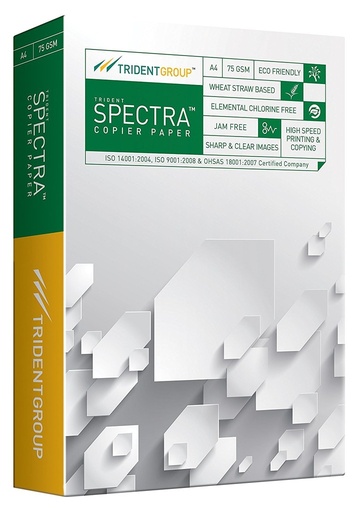 [P1752] Spectra A4 75 Gsm 2.34 Kg (B10)