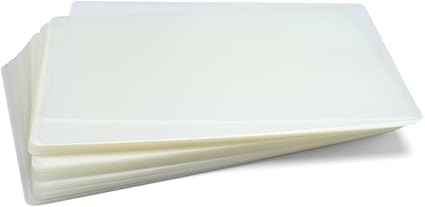 [P3922] Oddy Lamination Sheet A4 125 Micron-Pack Of 100