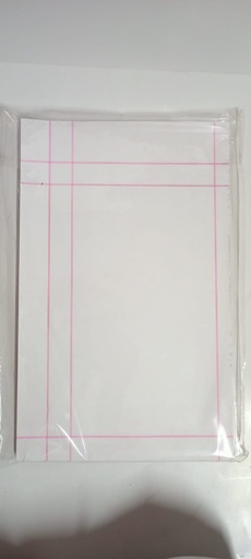 [P4750] Redking Dastavej Paper White 100 Gsm FS-Pack of 250