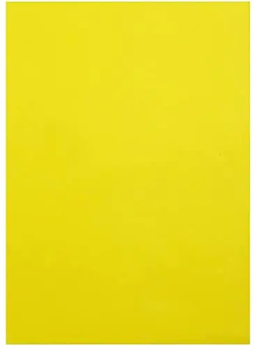 [P2412] Yellow Redking A4 75 Gsm 2.34 Kg (B5)