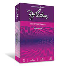 [P1728] Reflection A4 70 Gsm 2.18 Kg (B10)