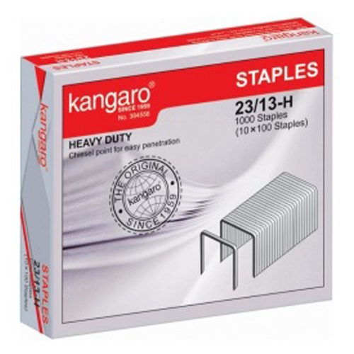 [L2708] Kangaro Stapler Pin 23/13 H (B100)