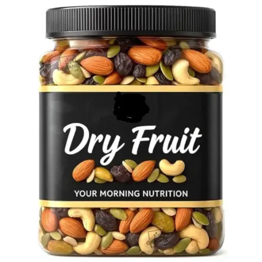 [P3130] Premium Healthy Mix Dry Fruits 250 gram